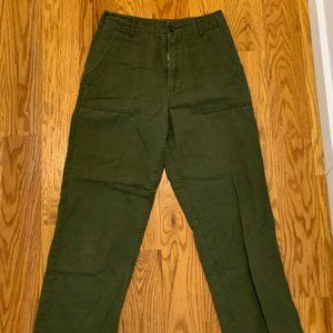 Brandy Melville X J Galt Kim Pants